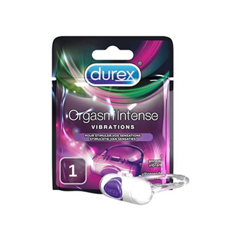 Durex - Orgasm'Intense Vibrations - Vibrerende cockring